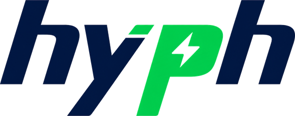 hyph gaming platform logo